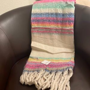 Free People blanket